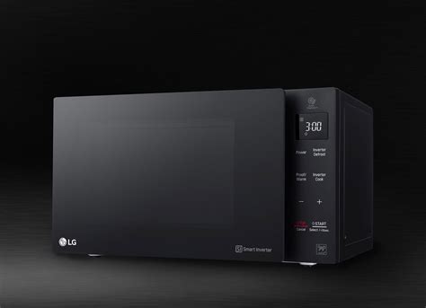 Lg Microwaves Ms2536db 25l Inverter Microwave Oven Lg Australia