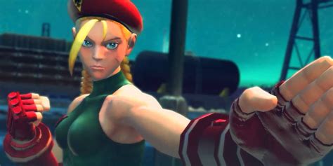 Fortnite Street Fighters Cammy Explained