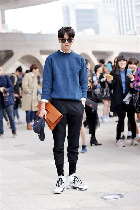 korean street fashion male depolyrics