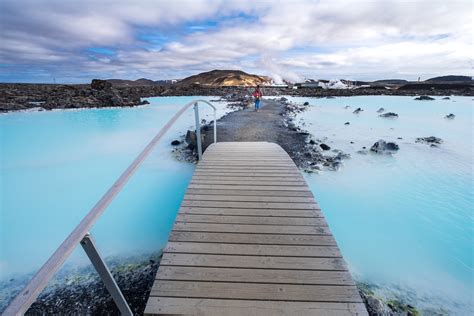 En Islande Le Célèbre Blue Lagoon Nest Pas Un Phénomène Naturel