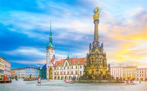 12 Nejkrásnějších Památek Unesco V Česku Blog Travelking