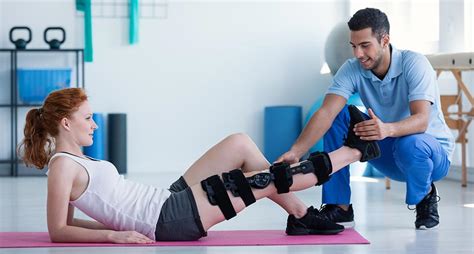 Everything To Consider When Choosing A Sports Rehab Center Nmotion