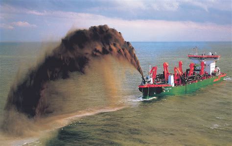 What Is Dredging