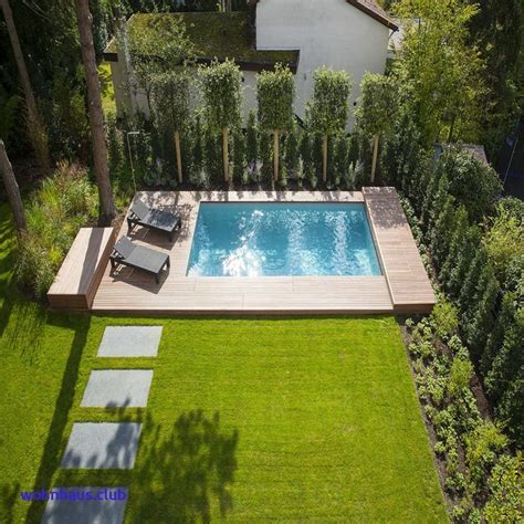 Architektur im freien schöne orte hintergarten gartenpools haus wohnideen pool pavillon swimmingpool. Gartenpool Kleiner Garten Pool Ideen YouTube Neu. (mit ...