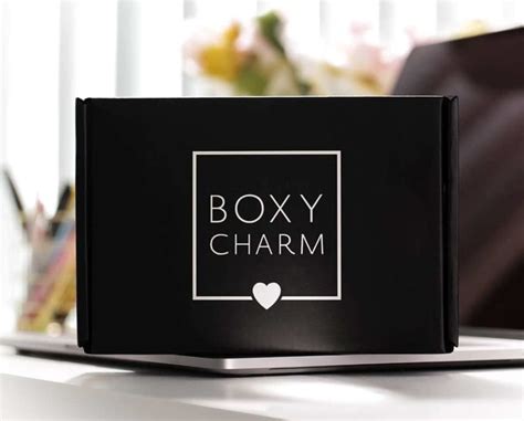 BOXYCHARM Base Box November Spoilers Subboxy