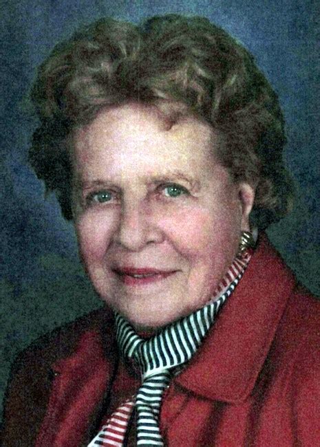 Margaret Ann Craig Robinson Obituary Nashville Tn