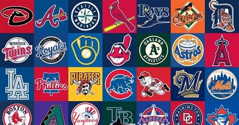 How Many Baseball Teams In American League Baseball Wall