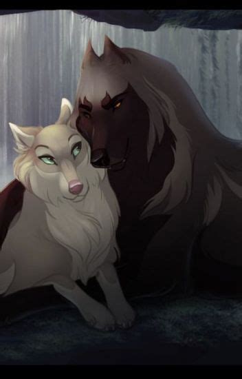 Howl at the rising moon with these anime wolf characters! The Black and White wolf anime Love Story (ON HOLD!) - Mo ...