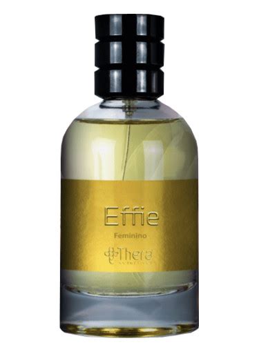 Effie Gold Thera Cosméticos Perfume A Fragrance For Women 2021