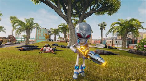 Destroy All Humans Update Sees Improvements For Playing On Ps5 Xbox