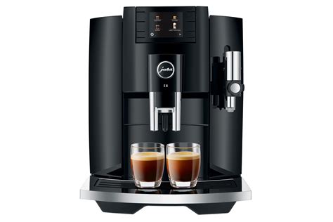 Wie auf dem bild noch original verpackt/verklebt. Jura E8 Piano Black (EB)
