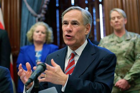 Texas Governor Waives Trucking Regulations To Help Keep Supplies Stocked