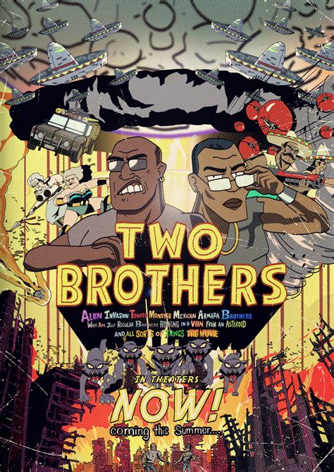 Brothers movie two brothers quote posters quote prints movie posters tv show quotes movie quotes rick and morty poster tv shows funny. Two Brothers Rick And Morty - Meme Pict