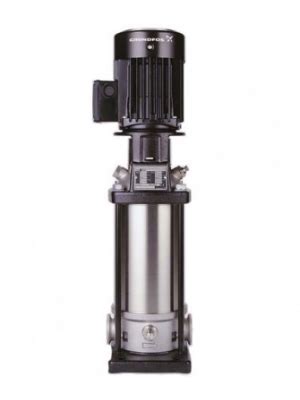 Grundfos Cr Cri Pumps Vertical Multistage Pumps Whisper Pumps