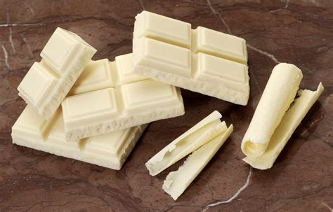 What Is White Chocolate