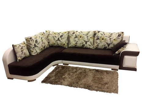 Look for a variety of fabric colors to match any decor, as well as leather sofas to give any room an elegant and timeless look. Buy Left Handed Lorial L Shaped Sofa Set from OnlineSofaDesign