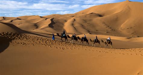 Tourisme Destinations Maghreb Le Retour En Grâce