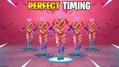Fortnite Perfect Timing Best Moments 58 Youtube