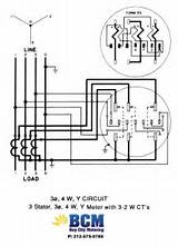 Electric Meter Wiring
