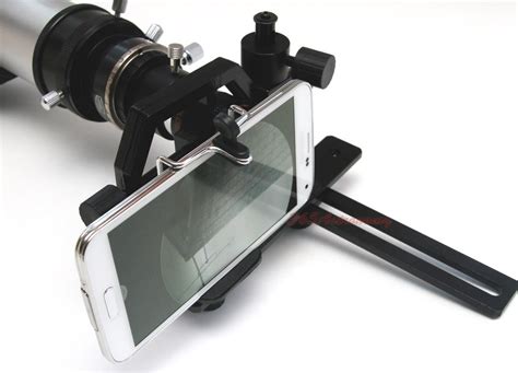 365astronomy Digital Camera Iphone Smartphone Microstage Adapter For