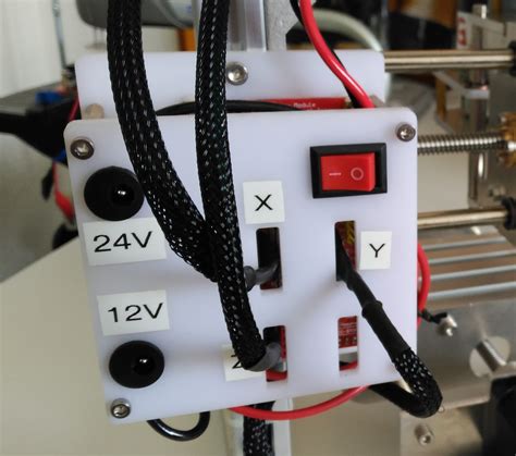 Assemble Diy T8 Arduino Cnc Running Grbl Screenzone