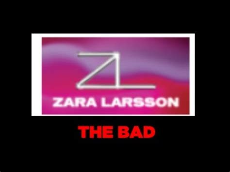 Roblox Zara Larsson Event The Bad YouTube