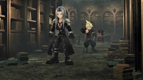 Final Fantasy 7 Ever Crisis Is Getting A Closed Beta Test This Year Xfire