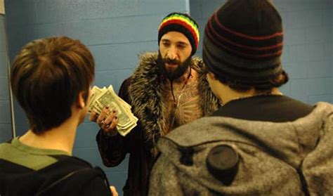 The film takes place over a 16 hour day and follows craig and smokey who must come up with $200 to their drug dealer. Stoner Comedy HIGH SCHOOL Exhales 2 New Clips for Us ...