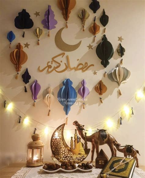 Ramadan Kareem Decoration Ideas To Try This Year Zahrah Rose