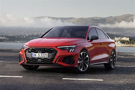 Details 2022 Audi A3 And S3 Updates And Pricing The News Wheel