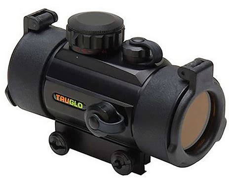 Truglo Red Dot 40mm Gulf Coast Gun And Outdoors