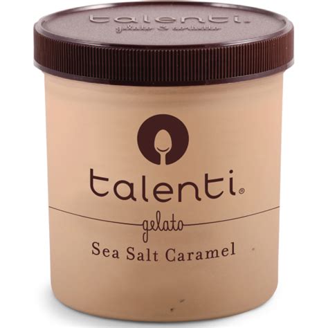 Talenti Sea Salt Caramel Sweetheart Ice Cream