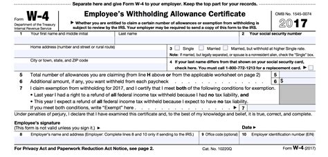 It generally takes between two and four weeks for the irs to issue tax refunds. Irs Form W-4V Printable : Fillable Form W 4v Voluntary Withholding Request Printable Pdf ...