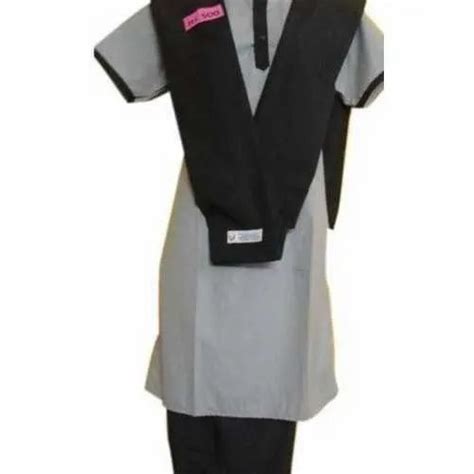 Female Cotton Ladies Security Guard Uniform At Rs 550set In Ahmedabad