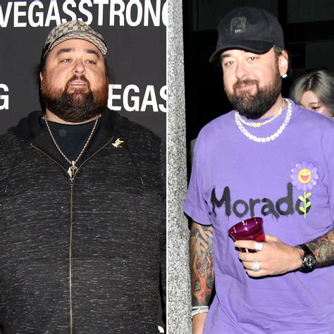 Pawn Stars' Chumlee 160-Pound Weight Loss: Before, After Photos | In