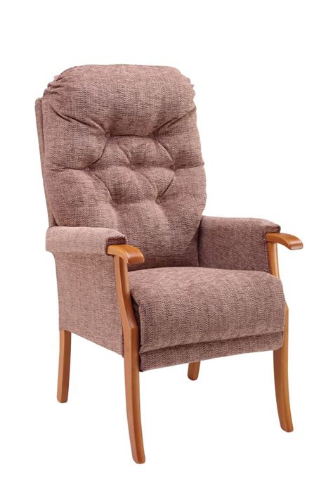 Maybe you would like to learn more about one of these? Avon High Back Supporting Fireside Chair Pocket Sprung