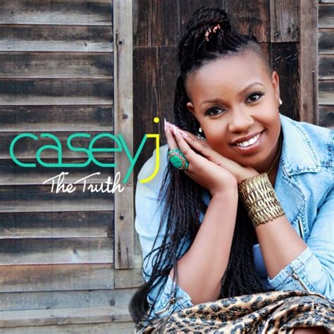 Gospel Sensation Casey J Hits 1 On Multiple Charts With Debut Album