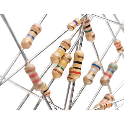 Different Types Of Resistors And Their Applications Student Lesson