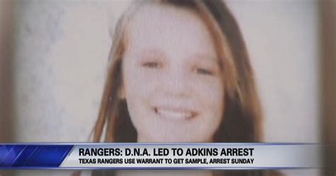 Texas Rangers Say Dna Samples Led To Arrest In Hailey Dunn Murder Case Local News