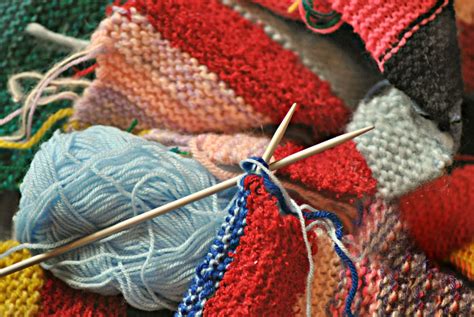 Knitting For Beginners Part One How To Select Yarn And Needles