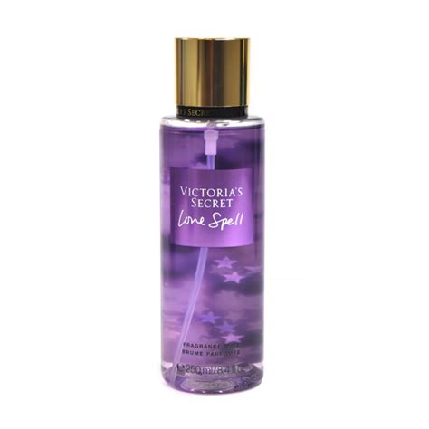 Victorias Secret Love Spell Body Mist 250 Ml 139 95 Kr