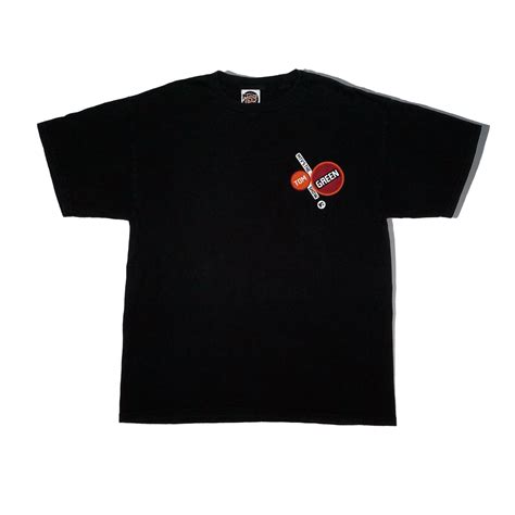 Vintage MTV Tom Green Paradise T-Shirt — Too Hot Vintage