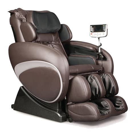 Osaki Os 4000 Zero Gravity Heated Reclining Massage Chair And Reviews Wayfair