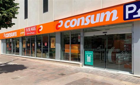 Consum Abre En Canovelles Barcelona Un Nuevo Supermercado