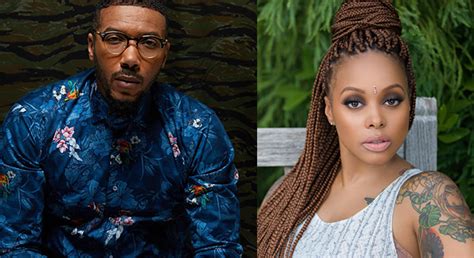 Lyfe Jennings And Chrisette Michele 313 Presents