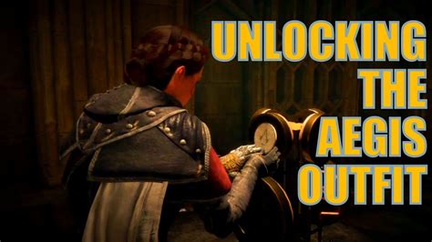 Assassin S Creed Syndicate Unlocking The Aegis Outfit Youtube My XXX