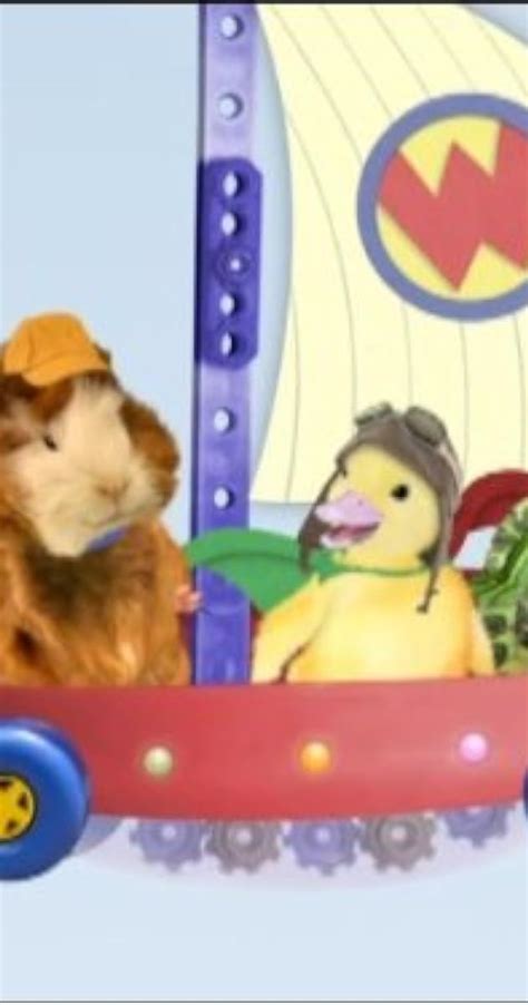 Wonder Pets Save The Sea Lionssave The Kangaroo Tv Episode 2006