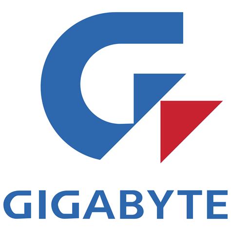 Gigabyte Logo Png Transparent Svg Vector Freebie Supply Gigabyte Logo