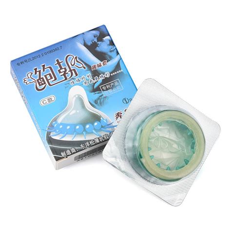 Buy Adult Authentic Condoms Latex Sensitive Dotted Massage Ribbed