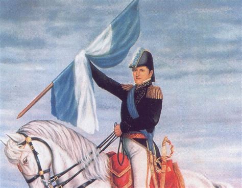 20 De Junio “fallecimiento Del General Manuel Belgrano 20 De Junio De 1820 ” La Evocación Del